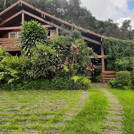 Villa Casa Itaipava Country Club à Petrópolis Extérieur photo