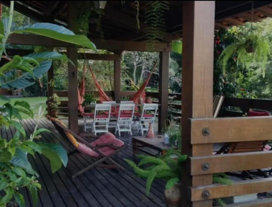 Villa Casa Itaipava Country Club à Petrópolis Extérieur photo