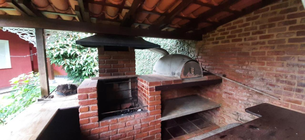 Villa Casa Itaipava Country Club à Petrópolis Extérieur photo