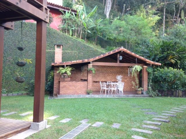 Villa Casa Itaipava Country Club à Petrópolis Extérieur photo