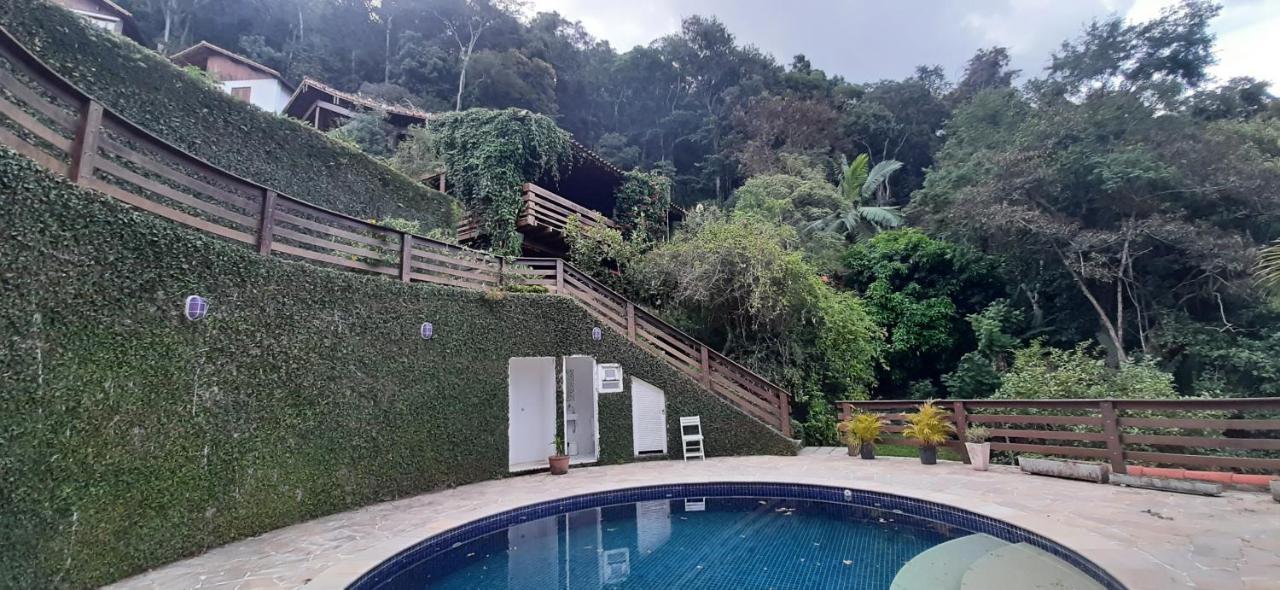 Villa Casa Itaipava Country Club à Petrópolis Extérieur photo