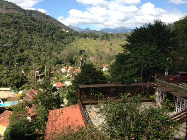 Villa Casa Itaipava Country Club à Petrópolis Extérieur photo