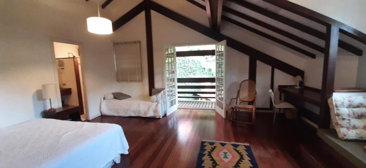 Villa Casa Itaipava Country Club à Petrópolis Extérieur photo