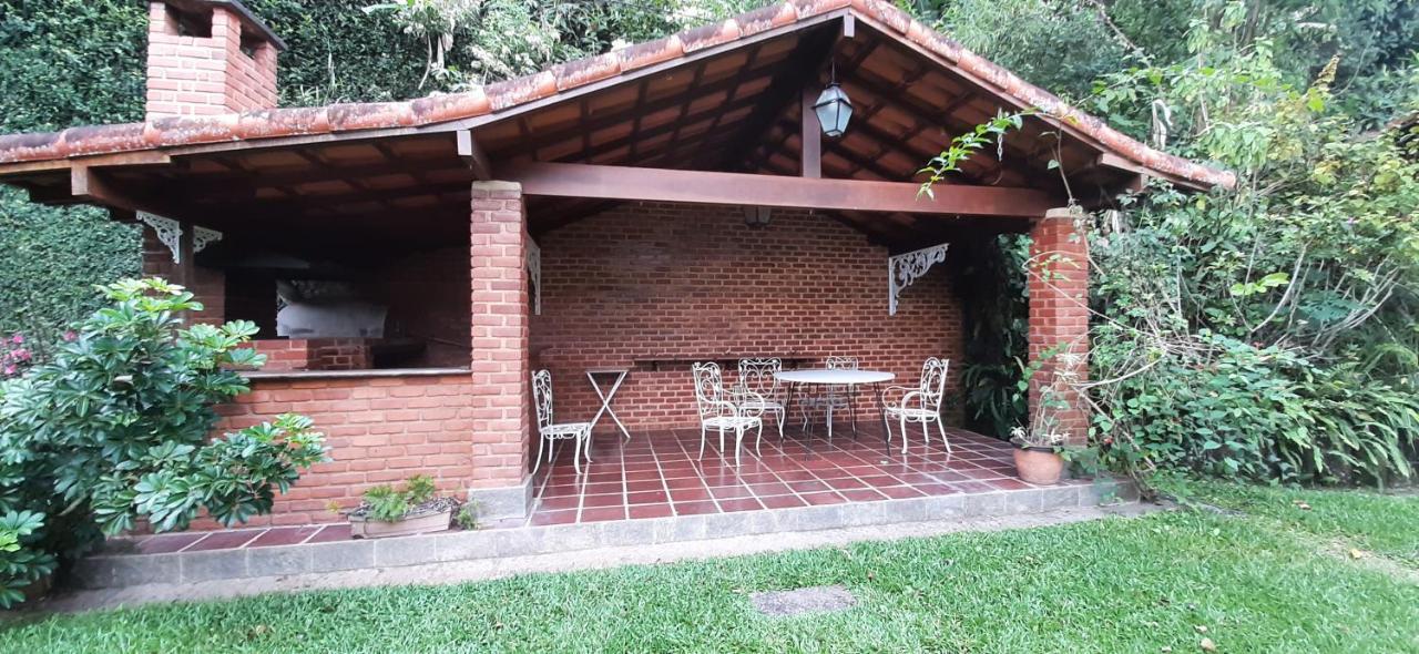 Villa Casa Itaipava Country Club à Petrópolis Extérieur photo